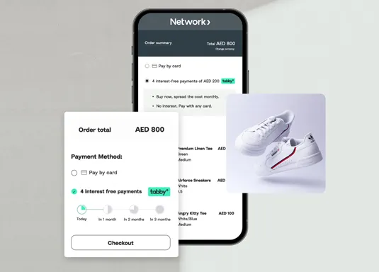 Network International joins forces with tabby to enable buy now, pay later option in the UAE